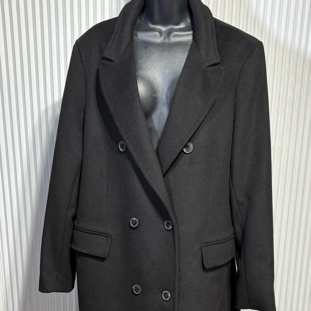 Ralph Lauren Elegant Black Outerwear